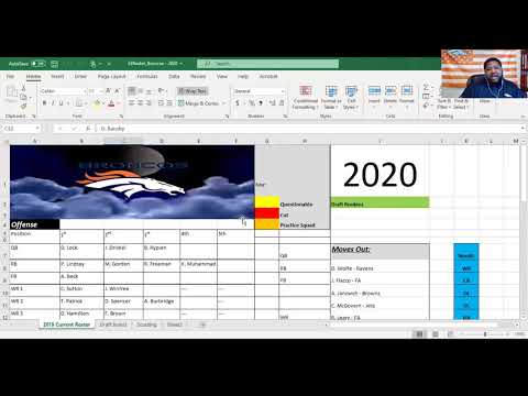Mile High Dip Set - 2020 Pre-Draft Edition